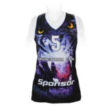 Basketbal Teamkleding Eigen Ontwerp