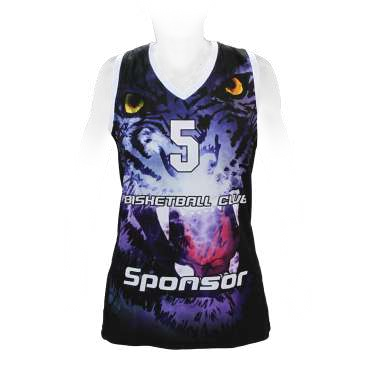 Basketbal Teamkleding Eigen Ontwerp