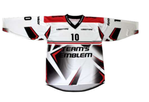 Ijshockey Teamkleding Eigen Ontwerp