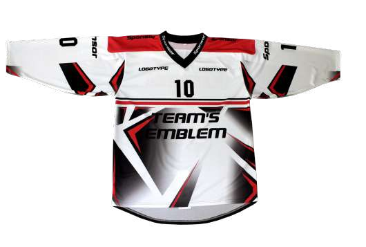 Ijshockey Teamkleding Eigen Ontwerp