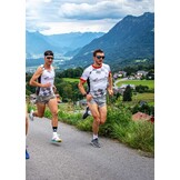 Vêtements d'équipe de course à pied, conception personnelle