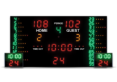 Scorebord Basketbal Pro