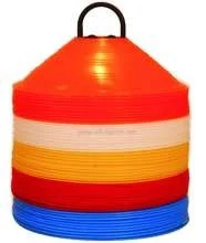 Chapeaux : Lot de 50 chapeaux avec support