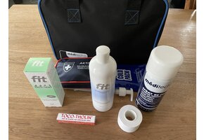 Navulset Verzorgingstas Voetbal