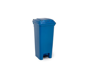 Opberg container of afval container 100 liter