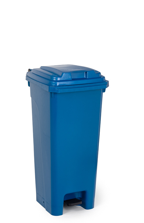 Opberg container of afval container 100 liter