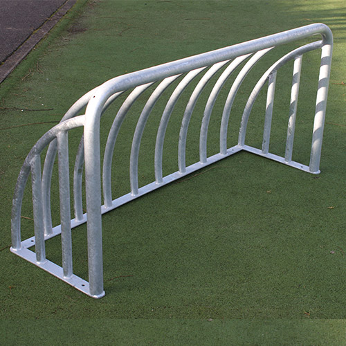 Stalen Straatdoel 150 cm x 75 cm voor buitensport accomodaties