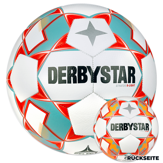 Tuyau Transport Ballons Football Derbystar - Noir - Capacité 5 Ballons - Filets Aération