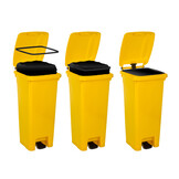 Opberg Container of afval container 60 liter