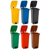 Opberg Container of afval container 80 liter