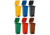 Conteneur de stockage ou conteneur à déchets 80 litres