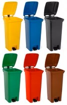 Opberg Container of afval container 80 liter