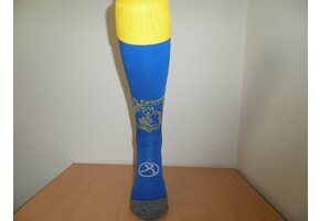 Chaussettes de football avec logo du club