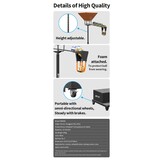 Volleybal trainingsmachine