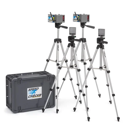 Sprint Snelheidsmeter systeem