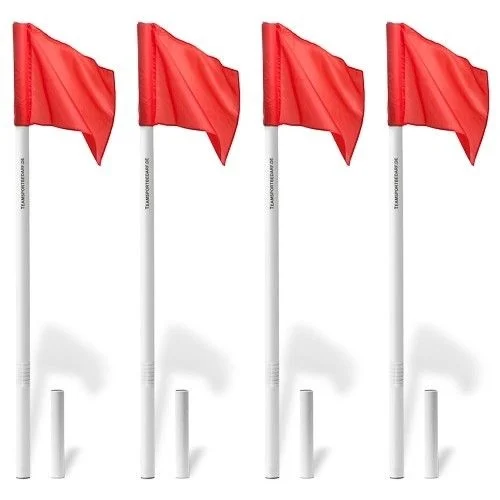 Cornervlagstok 50 mm