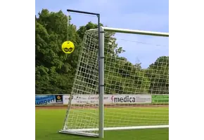 Head shot trellis|Single head shot trellis in pvc ø 48mm (ball excluded)