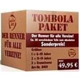 Paquet de bingo Tombola 30 pièces