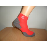 Gripkousen met logo voor alle sporten