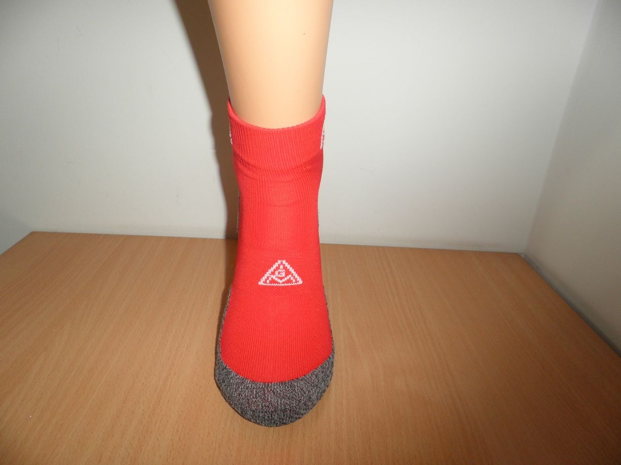 Gripkousen met logo voor alle sporten