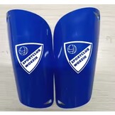 Protège-tibias avec logo du club