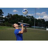 Modèle de main de rebondeur de gardien de but