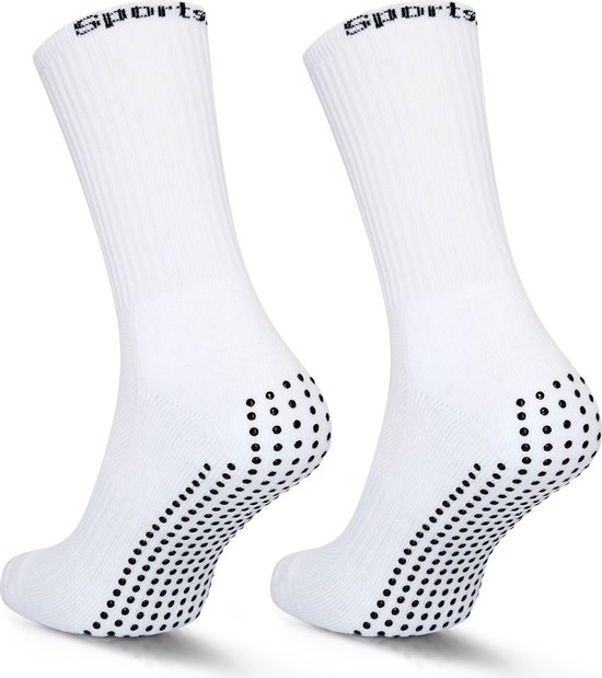 Gripkousen met logo voor alle sporten