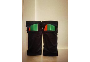 Gripset: Set gripkousen met logo tubes