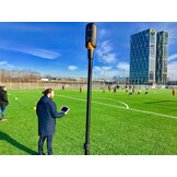 LPM Voetbal Analyse Systeem met 20 trackers