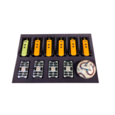 Verticale Jaarplanner 120cm x 90cm