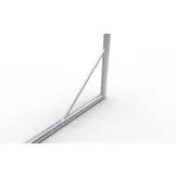 TP580 Verplaatsbaar doel P-model 80/83