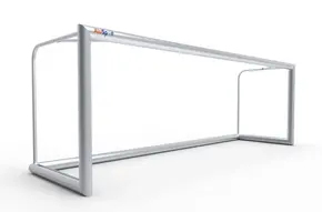 Trainingsdoeltjes volledig gelast 3m x 1m