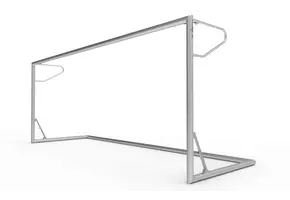 Juniorengoal 5m x 2m inklapbaar