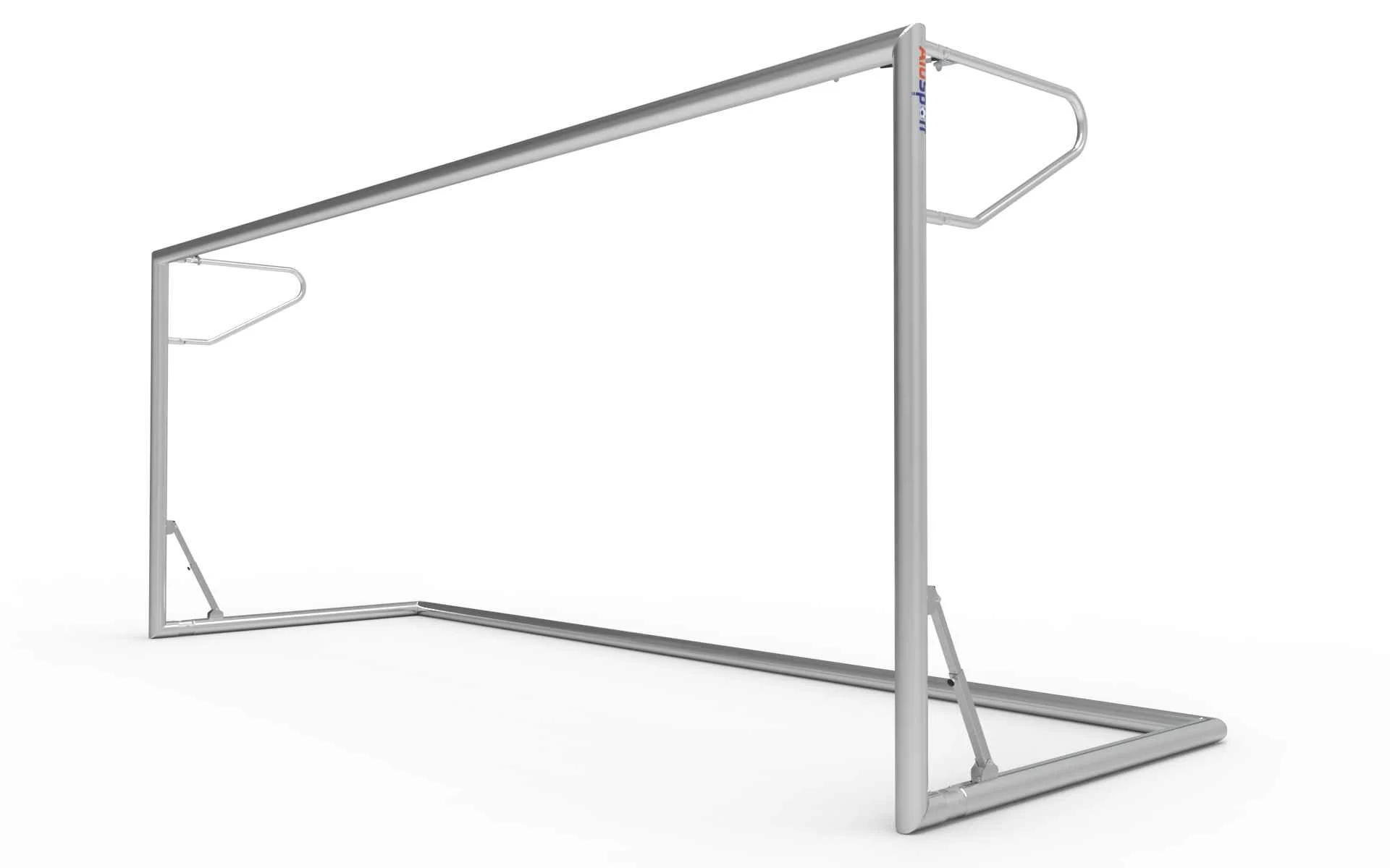 Juniorengoal 5m x 2m inklapbaar aluminium