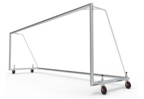 Système de levage 360 avec 4 roues relevables pour buts de football