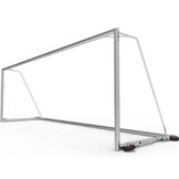 Système de levage 360 avec 4 roues relevables pour buts de football