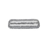 Vlakmop systeem met steel, pocket en 3x microvezeldoek