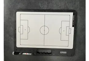 Coachbord voetbal handgrip 2-zijdig B-keuze prijs