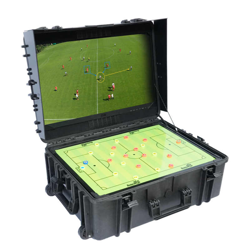 CoachView Box avec écran
