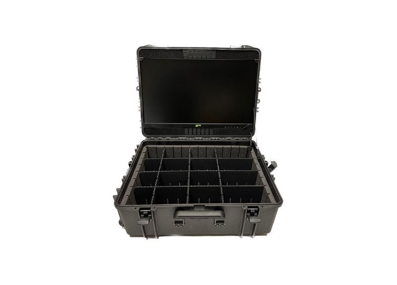 CoachView Box met Scherm