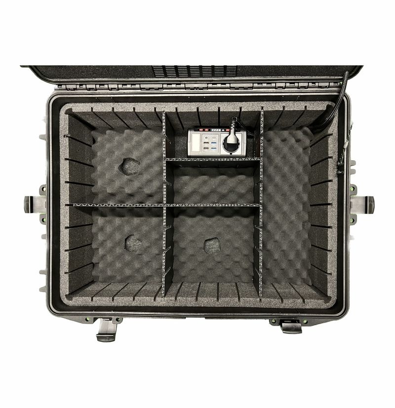 CoachView Box met Scherm