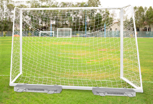 Doelverzwaring voor kleine doelen