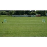 Draagbare speelveldmarkering 100 meter in 4 kleuren