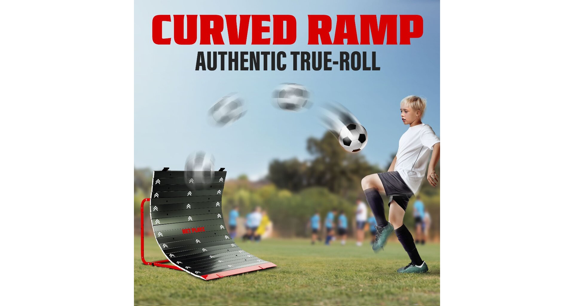 Rebondisseur avec arc