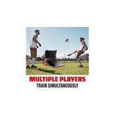 Rebondisseur avec arc