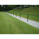 Clôture pour terrains de sport