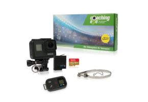 Caméra vidéo CoachView Premium avec système de levage
