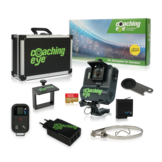 CoachView Pro Video Camera met Liftsysteem, accu's en Afstandsbediening