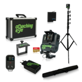 CoachView Pro Video Camera met Liftsysteem, accu's en Afstandsbediening