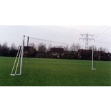 Installation mobile de volley-ball